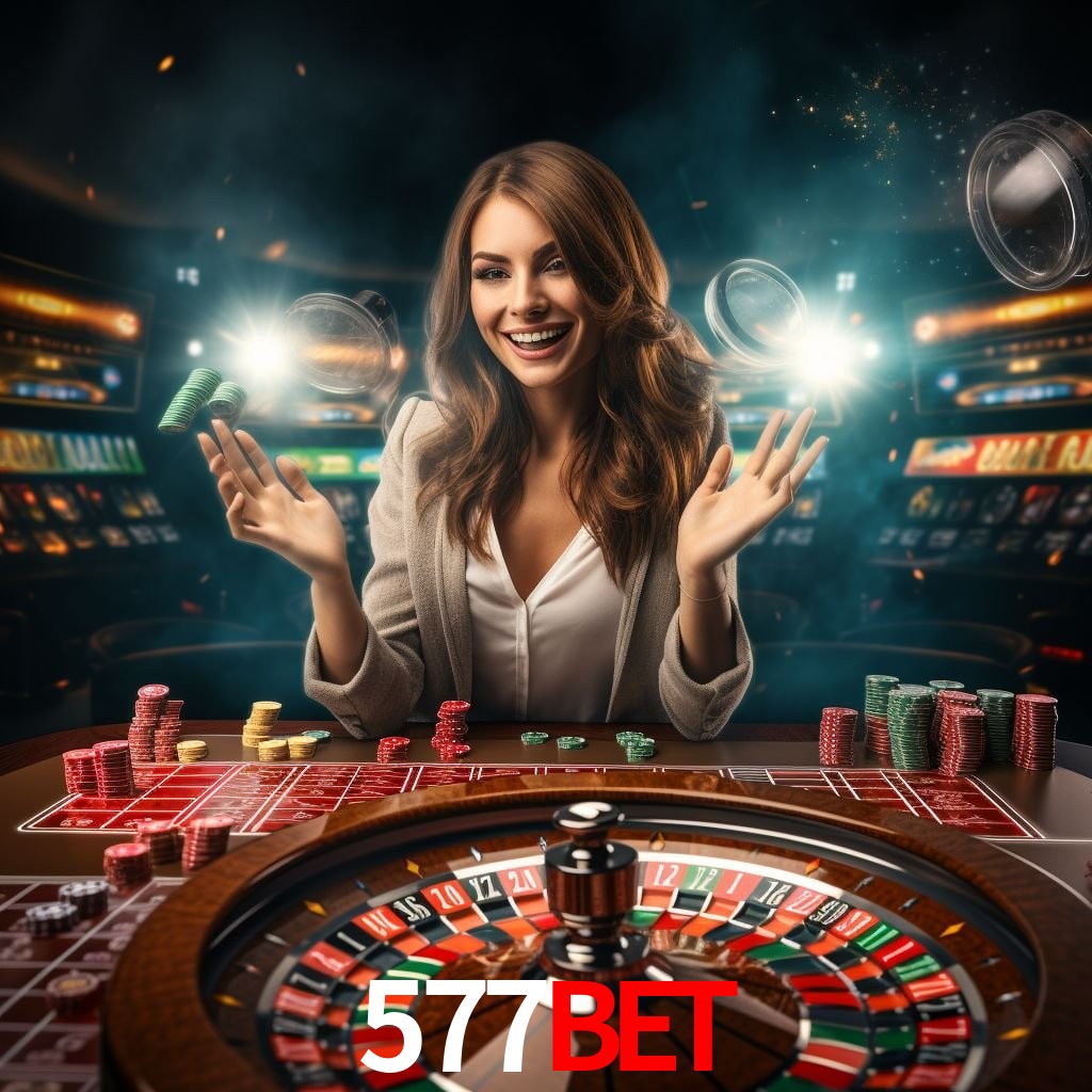 577bet: Seu Cassino Premiado com Pagamentos Rápidos