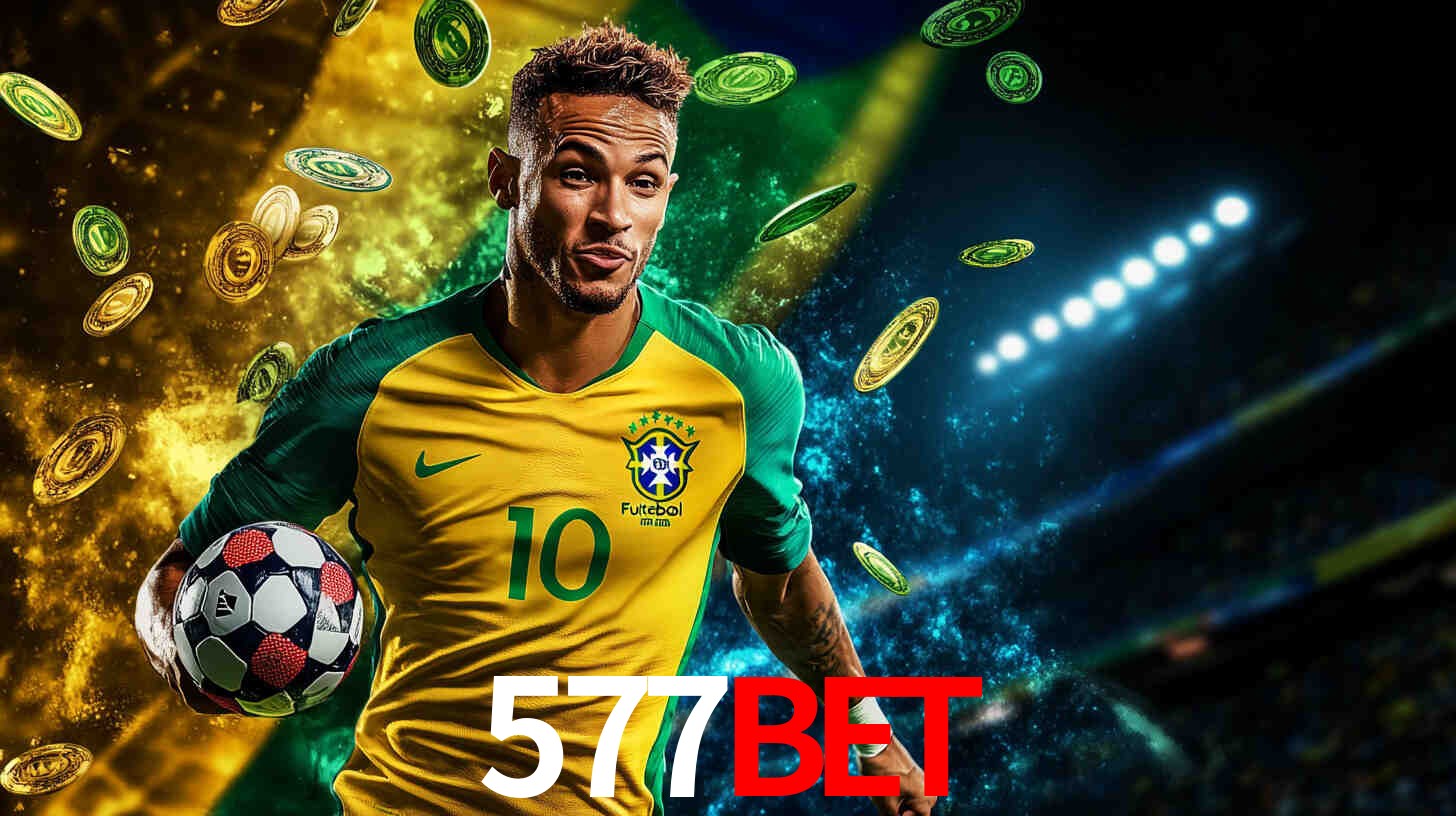 Apostas de Futebol 577bet