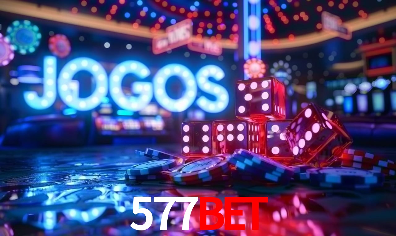 Desvendando o Mundo dos Jogos Virtuais na 577bet