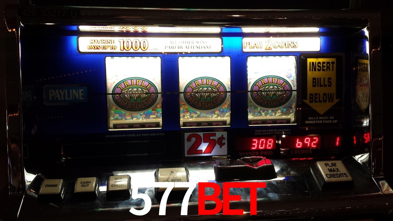 Blackjack Table 577bet