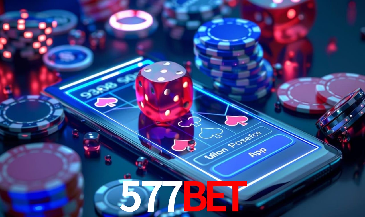 Desvendando o Mundo dos Jogos Virtuais na 577bet
