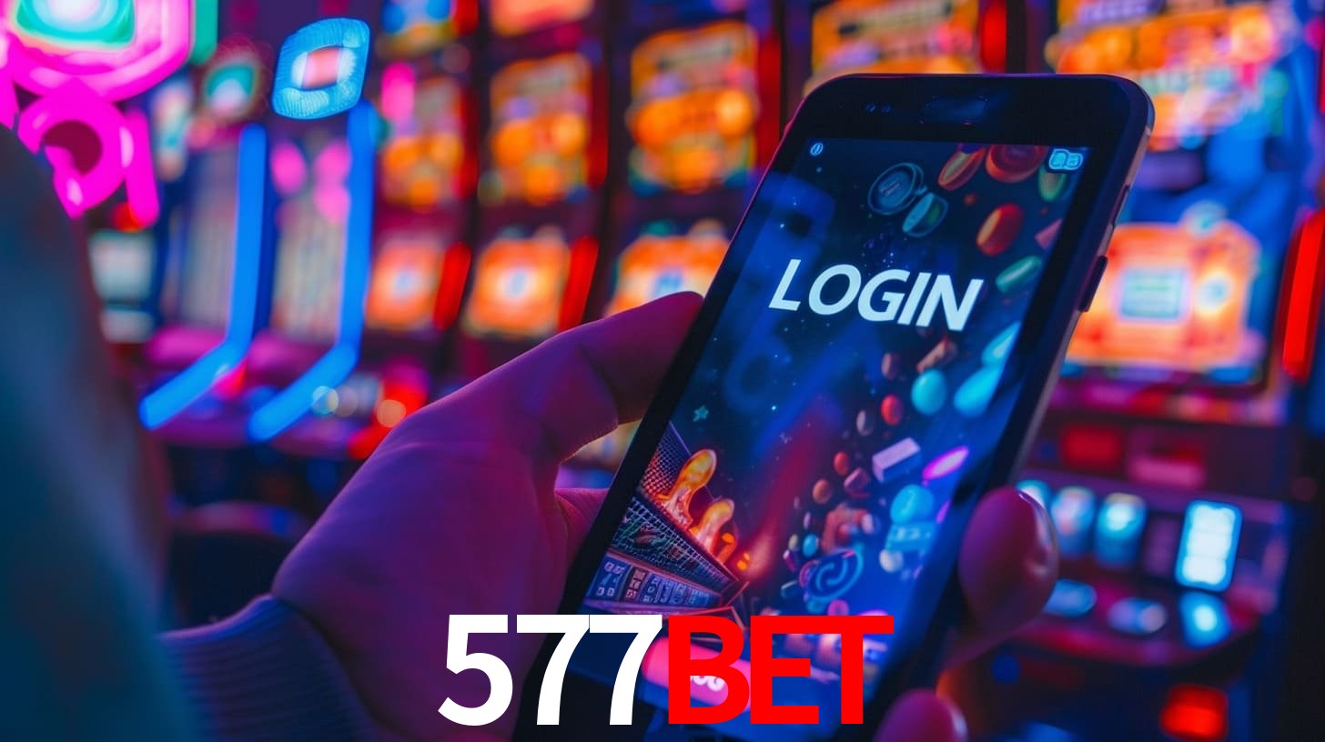 A Revolução dos Aplicativos de Jogos no 577bet