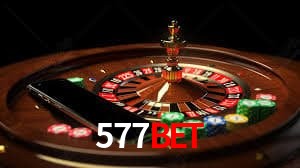 Roulette Table 577bet