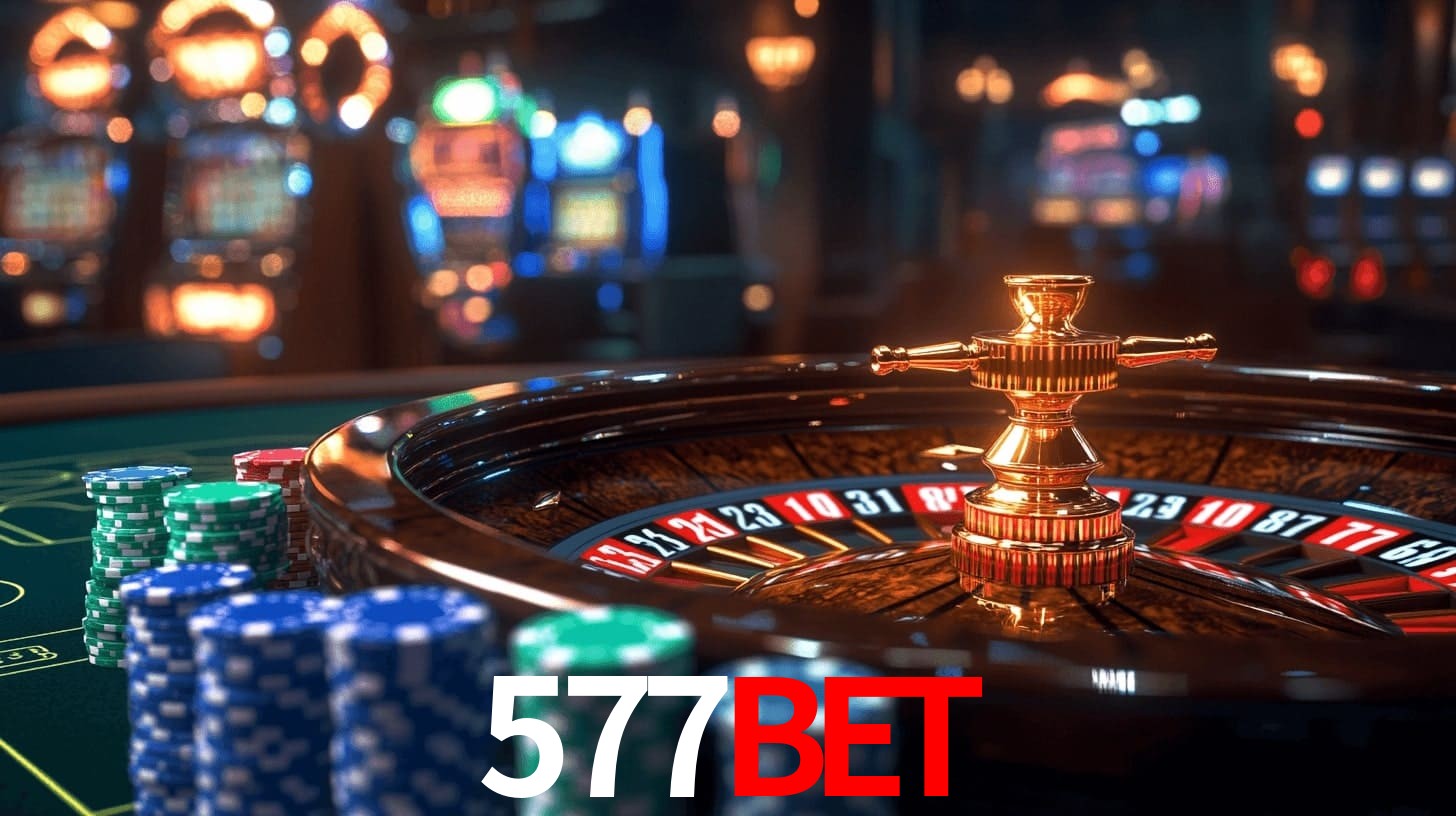 577bet: A Experiência de Casino com Jogos de Mesa ao Vivo