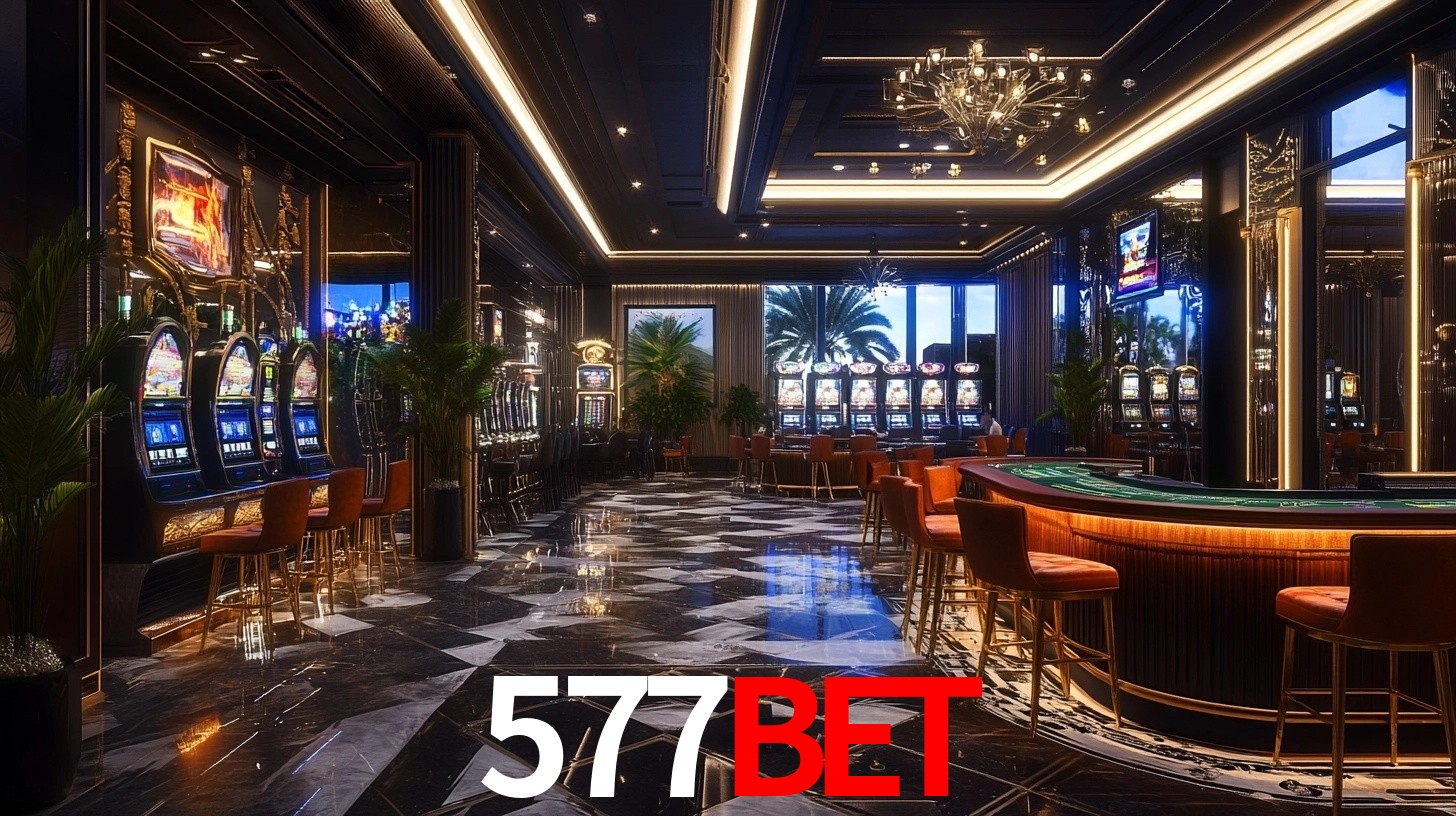 577bet: Jogos de Caça-Níqueis-Altas Recompensas, Roleta-Velocidade, Blackjack-Desafios Máximos